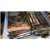 Image 3 : CLEAR TOTE OF DVDS