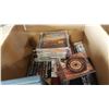 Image 2 : BOX OF DVDS AND CDS