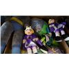 Image 2 : LARGE BOX OF KIDS TOYS KINDER SURPRISE AND BATMAN FIGURE