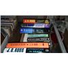 Image 2 : JD ROBB HARDCOVER BOOKS