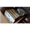 Image 1 : 2 BOXES OF RECORDS