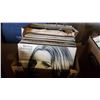 Image 3 : 2 BOXES OF RECORDS