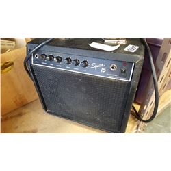 SQUIRE 15 GUITAR AMP