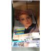 Image 2 : LOT OF 2-FOOT FASHION MAGAZINES