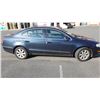 Image 2 : 2006 VOLKSWAGEN PASSAT 2.0T, 4 DOOR SEDAN, AUTOMATIC, 191509 MILES, WITH KEY FOB AND REGISTRATION
