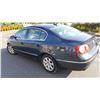 Image 5 : 2006 VOLKSWAGEN PASSAT 2.0T, 4 DOOR SEDAN, AUTOMATIC, 191509 MILES, WITH KEY FOB AND REGISTRATION