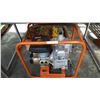 Image 1 : KASHIN KTW-50 132 GALLON/MINUTE GAS WATER PUMP WISCONSIN AIR COOLED ENGINE