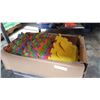 Image 1 : LOT OF CHILDS ROOM PLAY MATS