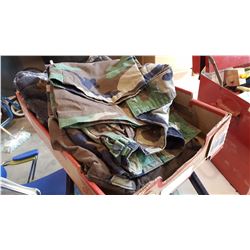 CAMO PANTS
