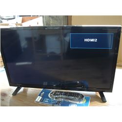 INSIGNIA 24 INCH LED TV WORKING WITH 3 IN 1 REMOTE