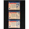 Image 2 : 1954-55 Topps Hockey Card Lot