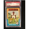 Image 1 : 1975 TOPPS #164 MICKEY RIVERS (NM-MT 8) PSA GRADED