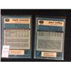 Image 2 : 1981-82 O-PEE-CHEE HOCKEY CARD LOT (MESSIER/ COFFEY)