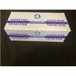 1990 O-PEE-CHEE VEND PAK BOX (MINT)