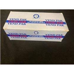 1990 O-PEE-CHEE VEND PAK BOX (MINT)
