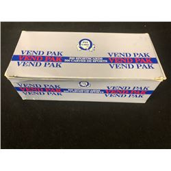 1990 O-PEE-CHEE VEND PAK BOX (MINT)