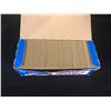 Image 2 : 1990 TOPPS PICTURE CARDS BOX (#301-455)