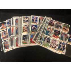 BASEBALL TRADING CARDS LOT