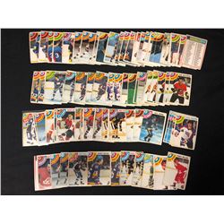 HOCKEY CARD LOT