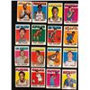 Image 1 : 1971 TOPPS BASKETBALL CARD LOT