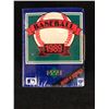 Image 1 : 1989 UPPER DECK BASEBALL HIGH # SERIES COMPLETE SET (SEALED)