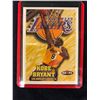 Image 1 : KOBE BRYANT 1997-98 NBA HOOPS