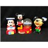 Image 1 : VINTAGE WALT DISNEY LOT (PIGGY BANK/ GUMBALL MACHINE...)