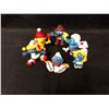 Image 1 : SMURFS TOY FIGURES LOT