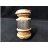 Image 2 : 1936 WOODEN GAVEL W/ PLAQUE