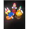 Image 1 : VINTAGE MARIO BROS. TOY LOT