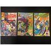 Image 1 : THE AMAZING SPIDER-MAN COMIC BOOK LOT #1-3 (MARVEL COMICS)