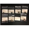 Image 1 : SET OF CAST WORN MILITARY PINS (CONTINUUM TV SERIES)