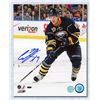 Image 1 : Cody Hodgson Buffalo Sabres Autographed Hockey 8x10 Photo