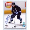 Image 1 : Evander Kane Winnipeg Jets Autographed Game Action 8x10 Photo