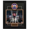 Image 1 : Connor McDavid Edmonton Oilers Rogers Place 'Protect This House' 23x19 Frame