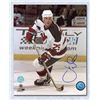 Image 1 : Joe Nieuwendyk New Jersey Devils Autographed Game Acton 8x10 Photo