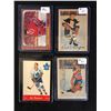 Image 1 : VINTAGE HOCKEY CARD LOT