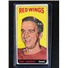 Image 1 : 1964-65 TOPPS TALL BOYS #82 TED LINDSAY