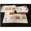Image 1 : FIRST DAY COVERS LOT (CANADIAN)