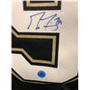 Image 2 : MARC ANDRE FLEURY SIGNED PENGUINS JERSEY (AJ SPORTSWORLD COA)