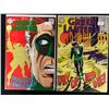 Image 1 : GREEN LANTERN COMIC BOOK LOT #60 (DC COMICS)