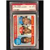 Image 1 : 1969 TOPPS #10 NL PITCHING LEADERS (EX-MT 6) PSA GRADED