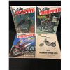 Image 1 : VINTAGE CUSTOM CHOPPER MOTORCYCLE MAGAZINE LOT