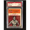 Image 1 : 1961 FLEER #3 ELGIN BAYLOR (NM-MT 8 MC) PSA GRADED