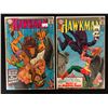 Image 1 : HAWKMAN COMIC BOOK LOT #20/ #17 (DC COMICS)