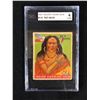 Image 1 : 1933 GOUDEY (INDIAN GUM) #100 RED BEAR (4 VGE) KSA GRADED