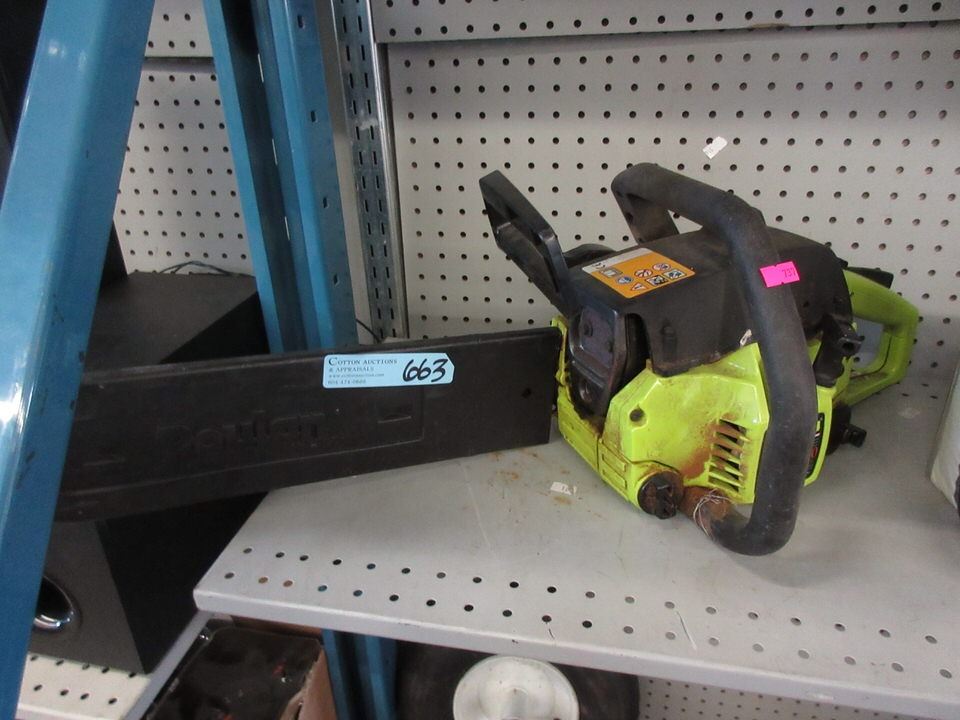 Poulan 2150 Chainsaw