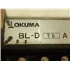 Image 8 : OKUMA BL-D 75 A AC SERVO DRIVE X AXIS