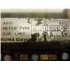 Image 9 : OKUMA BL-D 75 A AC SERVO DRIVE X AXIS
