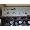 Image 6 : OKUMA BL-D 75 A AC SERVO DRIVE Z AXIS